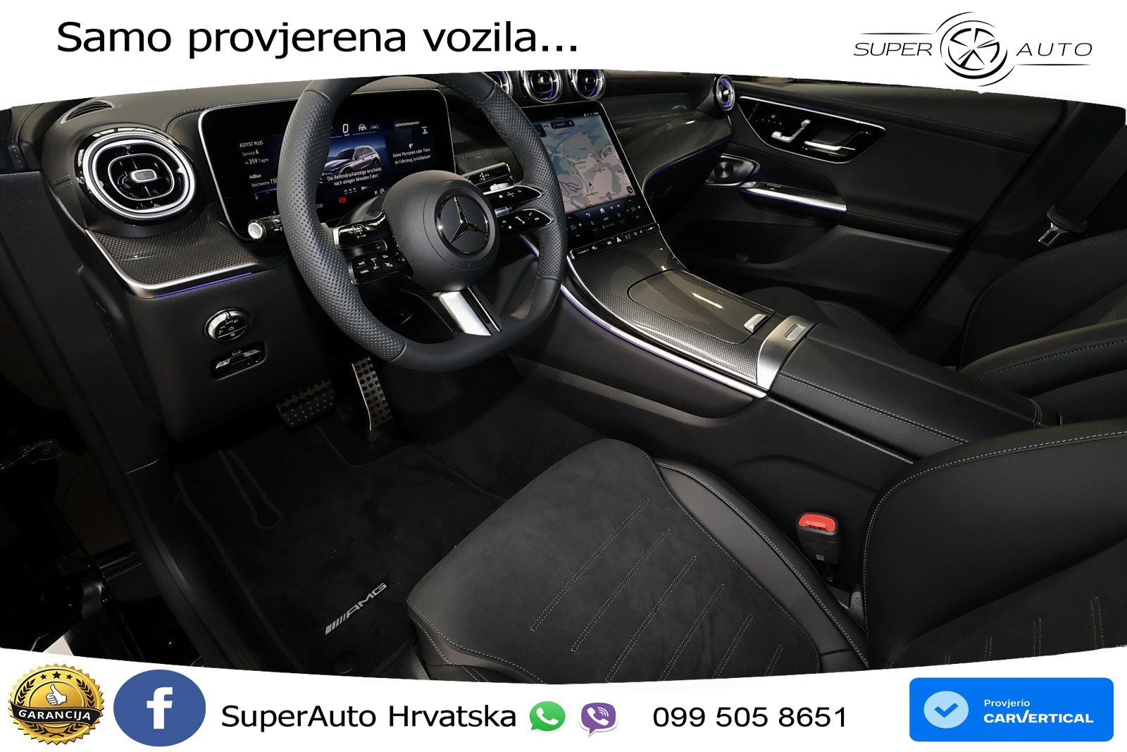 Mercedes GLC 300d (269 KS) 4MATIC 9G-TRONIC AMG ACC+GR SJED+360+PANO