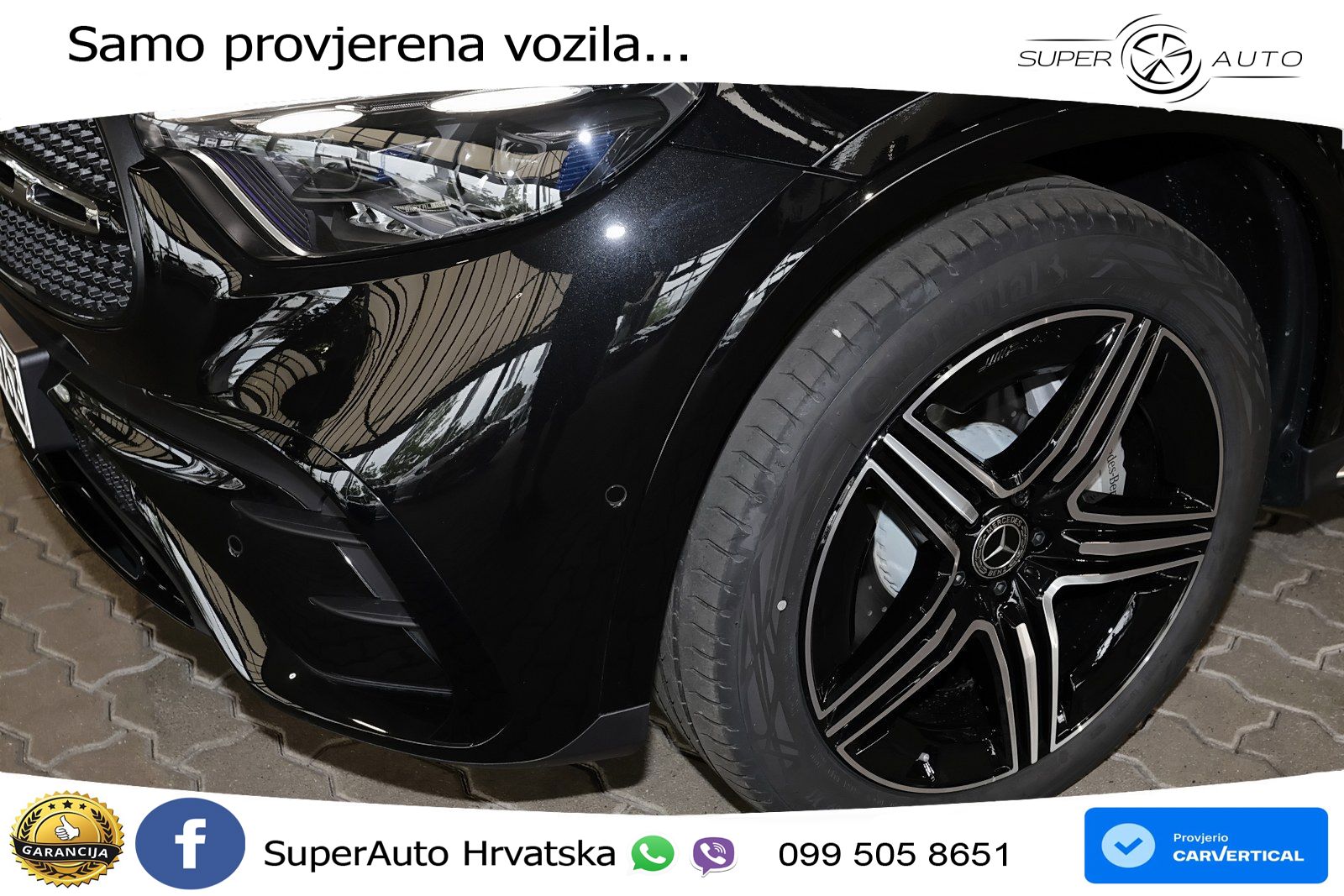 Mercedes GLC 300d (269 KS) 4MATIC 9G-TRONIC AMG ACC+GR SJED+360+PANO