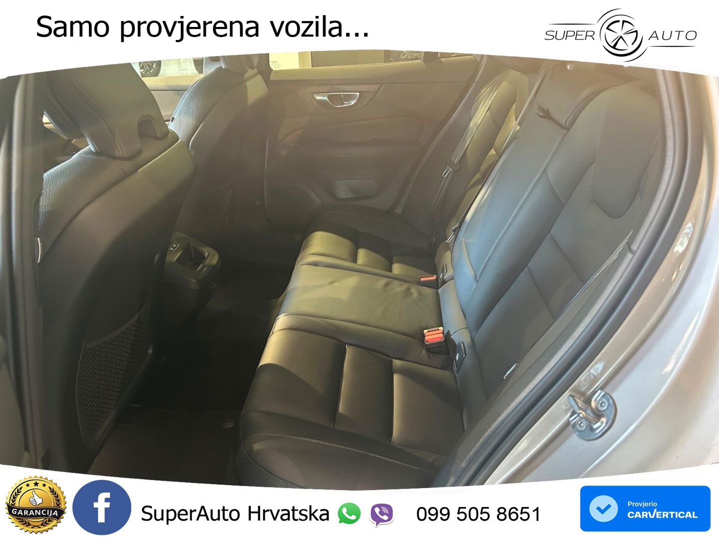 Volvo V60 2.0 B4 Benzin DCT LED+GR SJED+ACC
