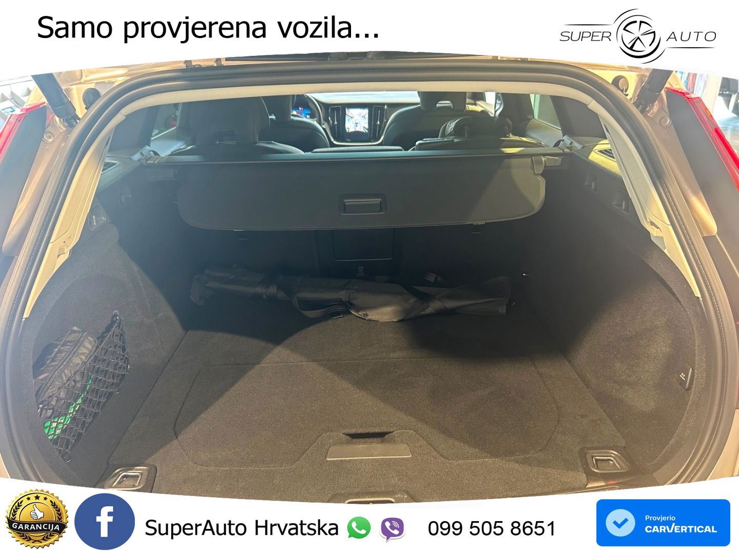 Volvo V60 2.0 B4 Benzin DCT LED+GR SJED+ACC