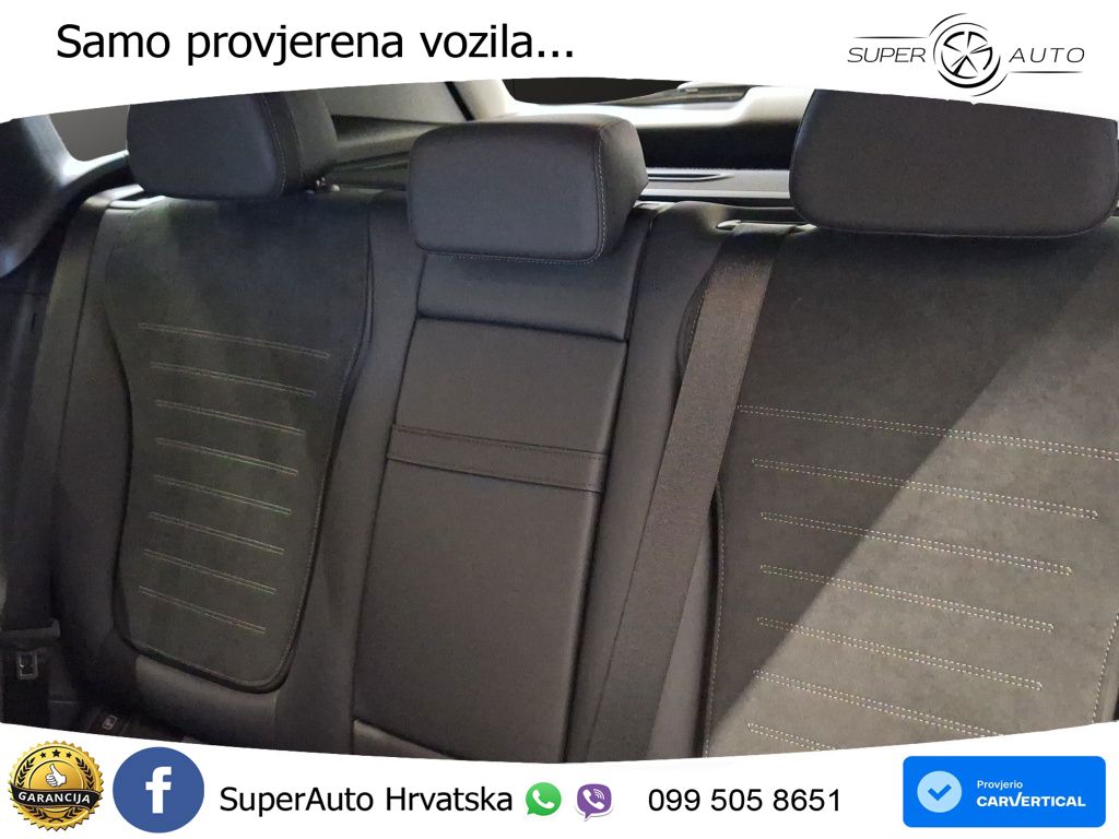 Mercedes GLC 300e (313 KS) 4MATIC 9G-TRONIC AMG