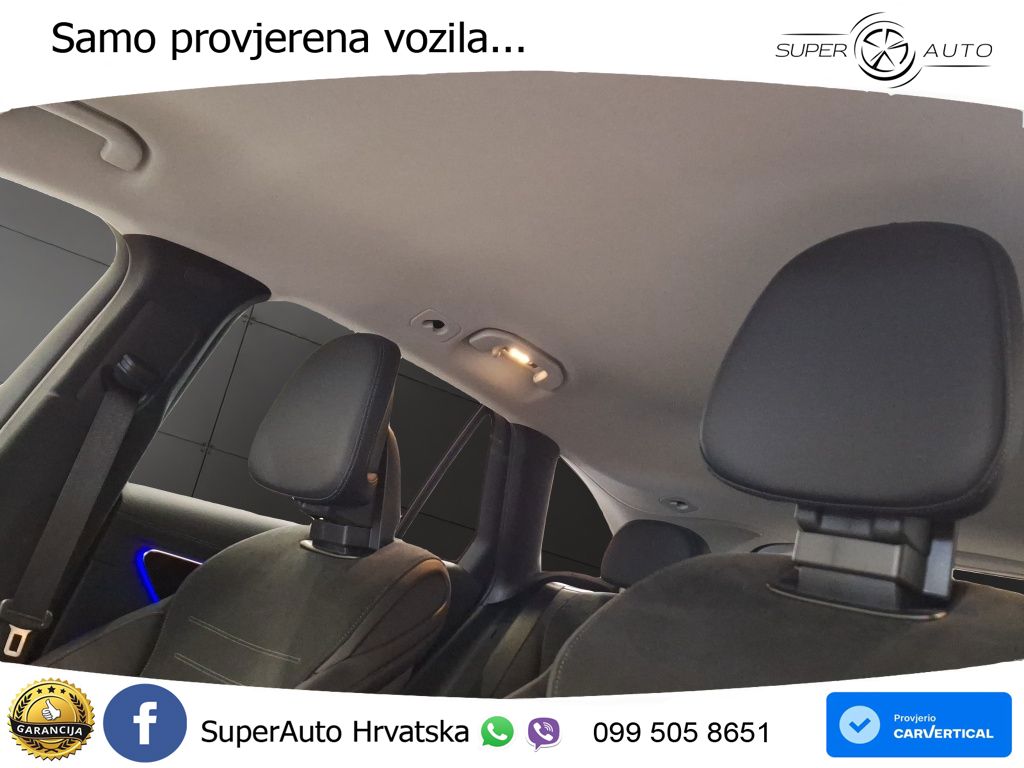 Mercedes GLC 300e (313 KS) 4MATIC 9G-TRONIC AMG