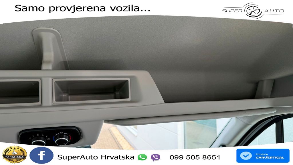 Ford Transit Kombi Trend FT350 L3 Autom. 5J.Garantie 150 KS