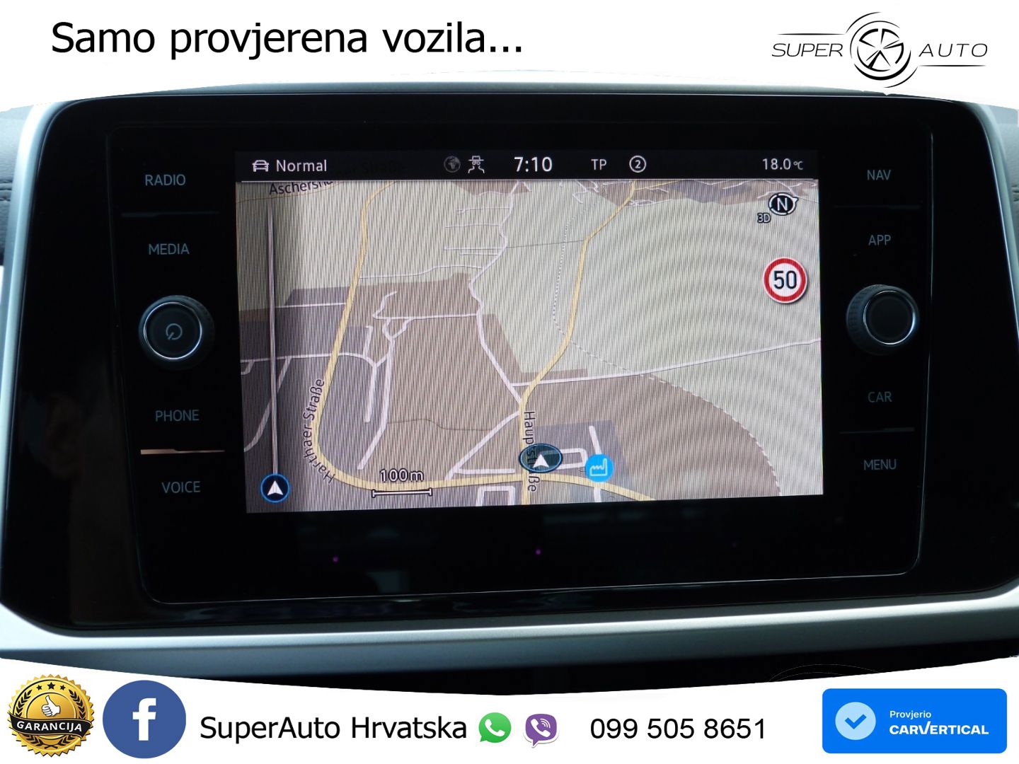 Volkswagen T-Roc I 2.0 TDI (150 KS) DSG LED+GR SJED+ACC