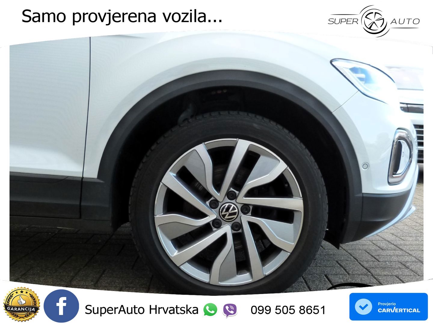 Volkswagen T-Roc I 2.0 TDI (150 KS) DSG LED+GR SJED+ACC