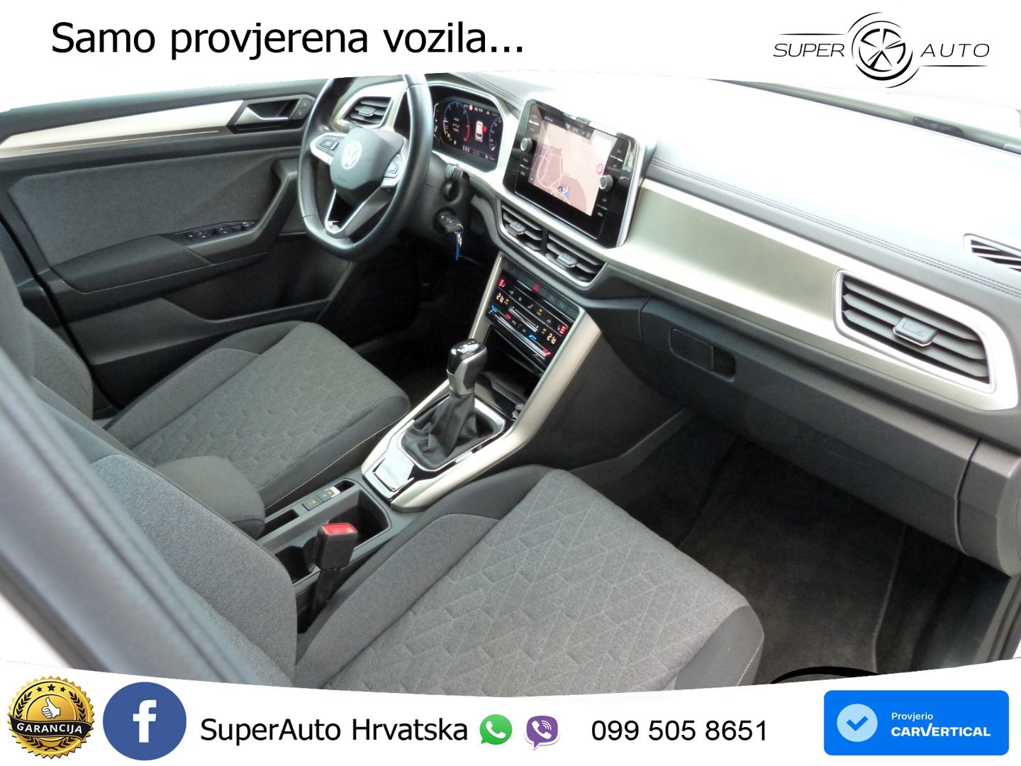 Volkswagen T-Roc I 2.0 TDI (150 KS) DSG LED+GR SJED+ACC