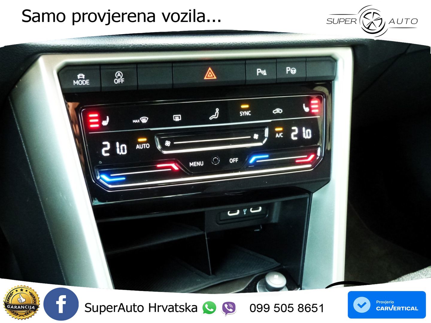 Volkswagen T-Roc I 2.0 TDI (150 KS) DSG LED+GR SJED+ACC