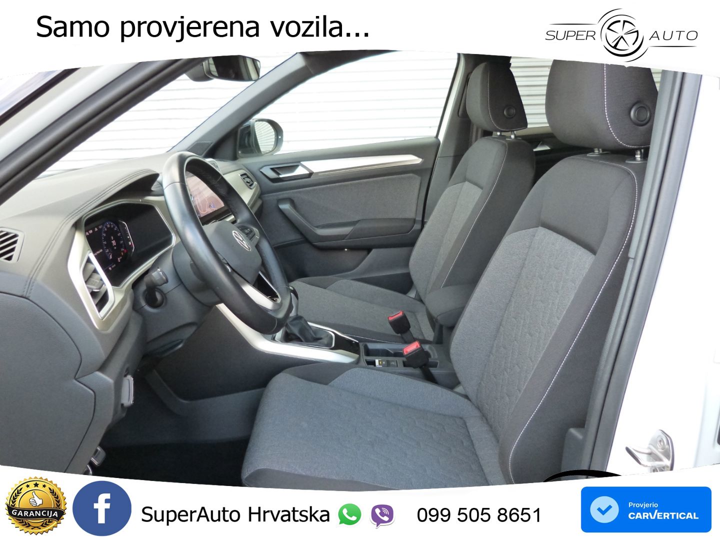 Volkswagen T-Roc I 2.0 TDI (150 KS) DSG LED+GR SJED+ACC