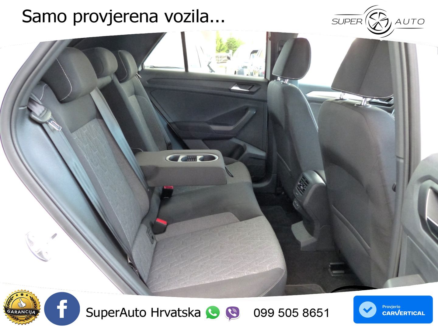 Volkswagen T-Roc I 2.0 TDI (150 KS) DSG LED+GR SJED+ACC