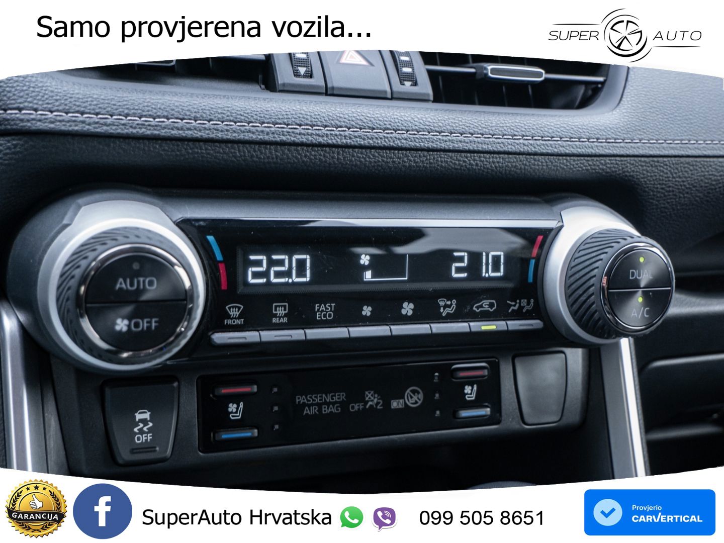 Toyota RAV4 2.5 (222 KS) Hybrid E-Four e-CVT LED+GR SJED+ACC