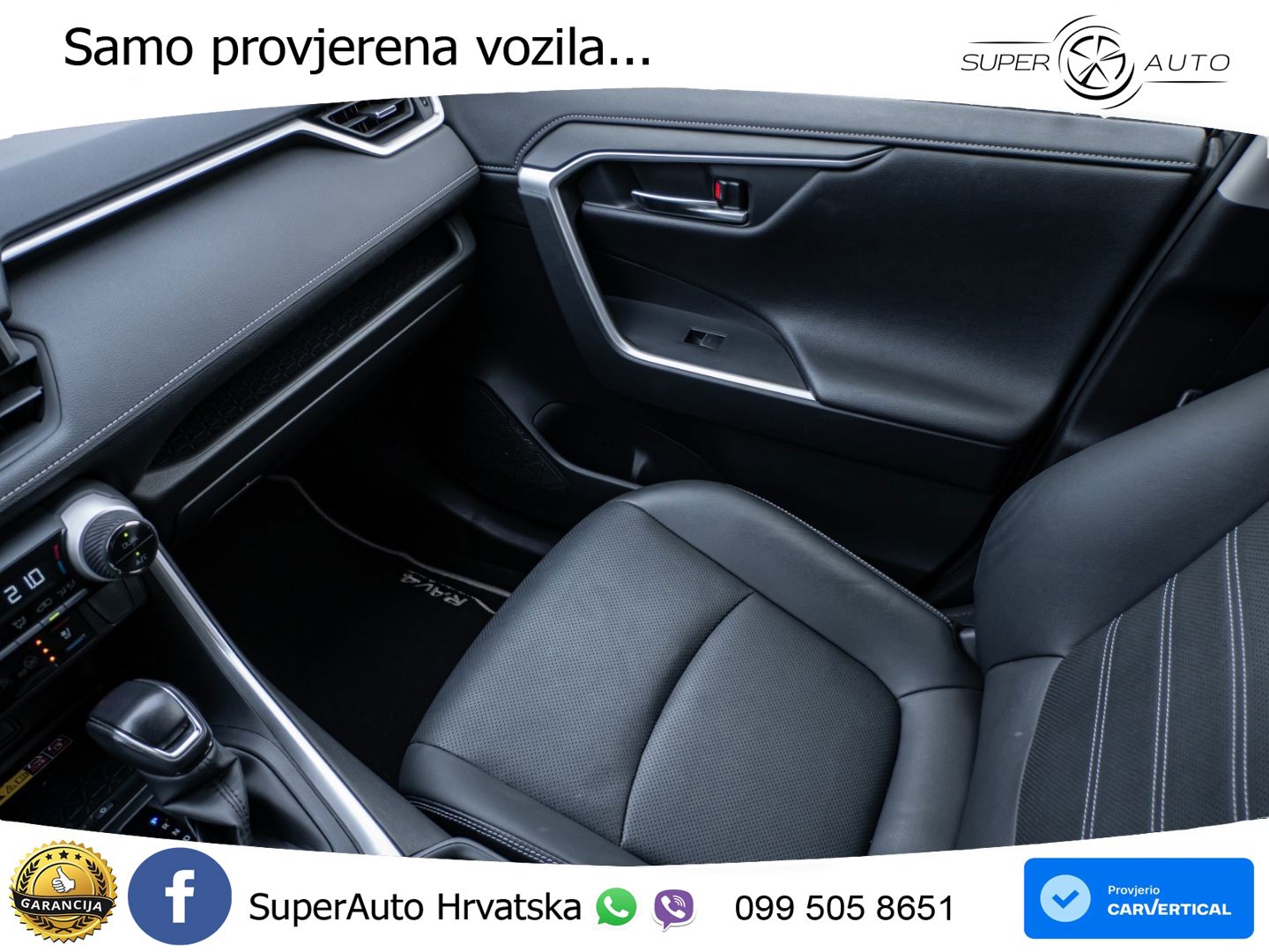 Toyota RAV4 2.5 (222 KS) Hybrid E-Four e-CVT LED+GR SJED+ACC