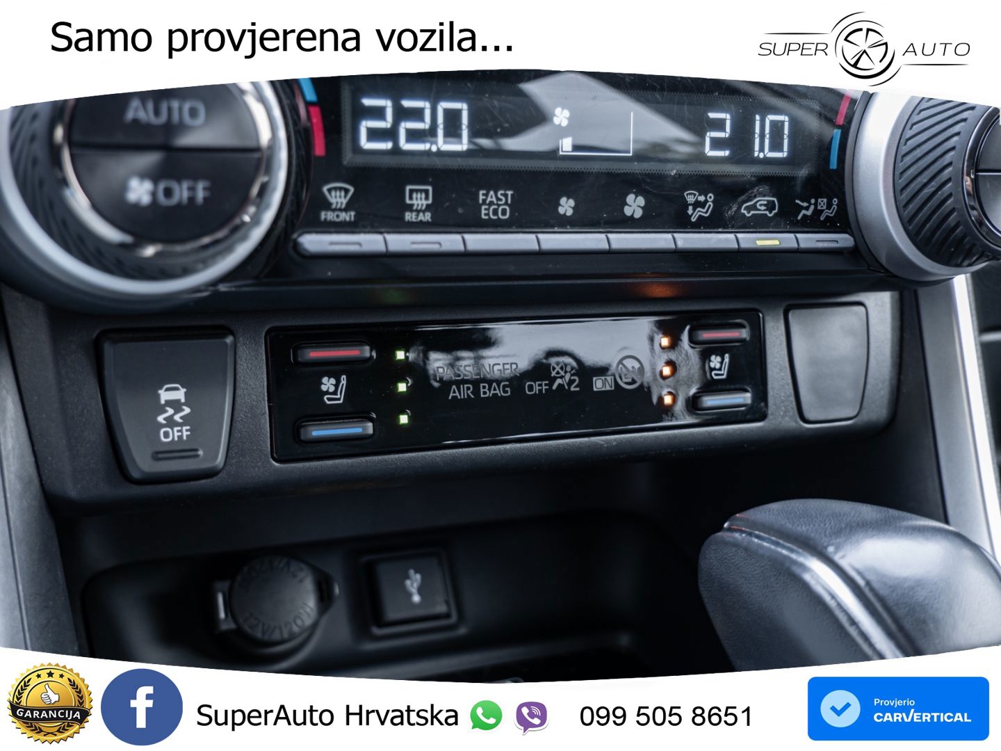 Toyota RAV4 2.5 (222 KS) Hybrid E-Four e-CVT LED+GR SJED+ACC