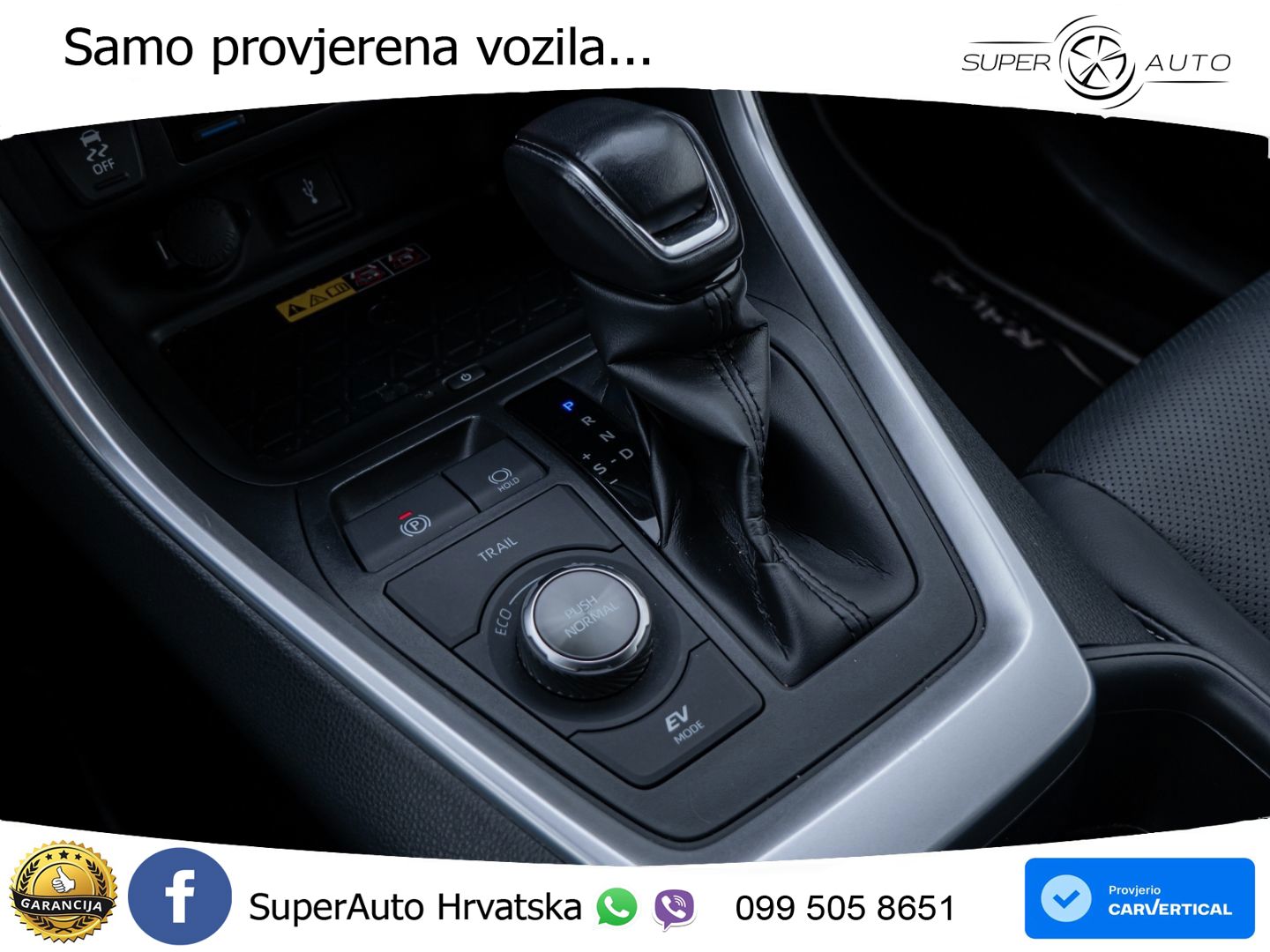 Toyota RAV4 2.5 (222 KS) Hybrid E-Four e-CVT LED+GR SJED+ACC