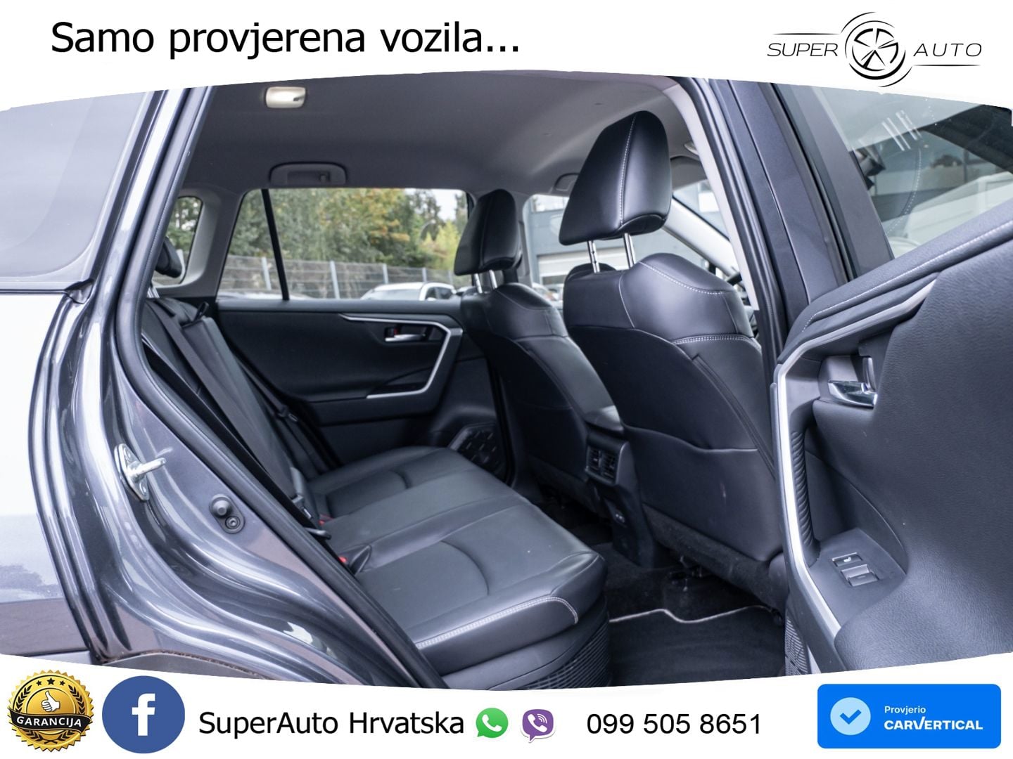 Toyota RAV4 2.5 (222 KS) Hybrid E-Four e-CVT LED+GR SJED+ACC