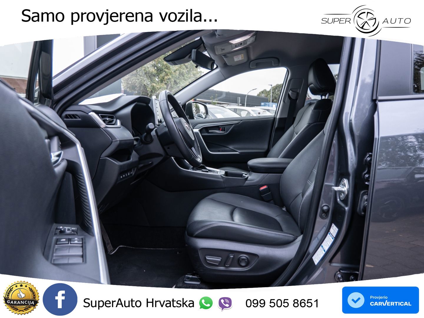 Toyota RAV4 2.5 (222 KS) Hybrid E-Four e-CVT LED+GR SJED+ACC
