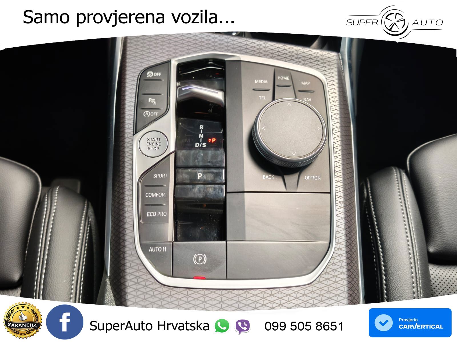 BMW 320i (184 KS) xDrive Steptronic M Sport LED+GR SJED+ACC