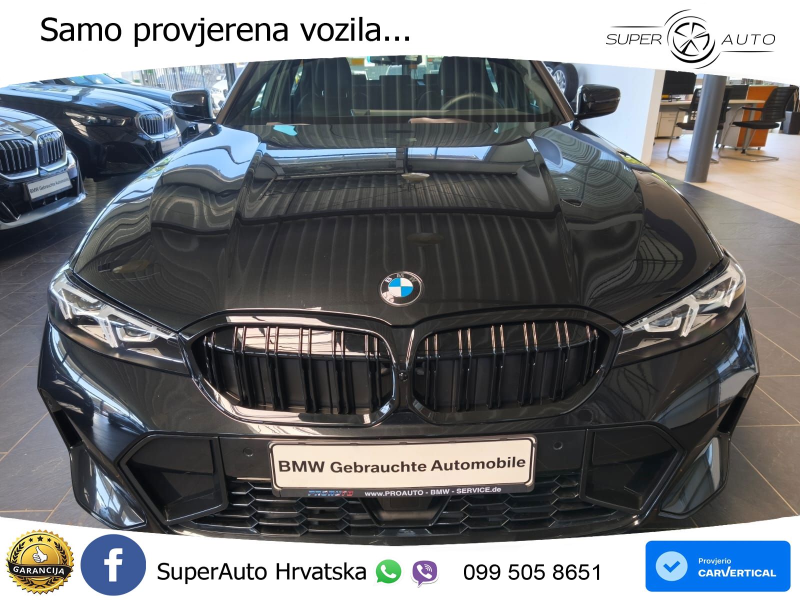 BMW 320i (184 KS) xDrive Steptronic M Sport LED+GR SJED+ACC