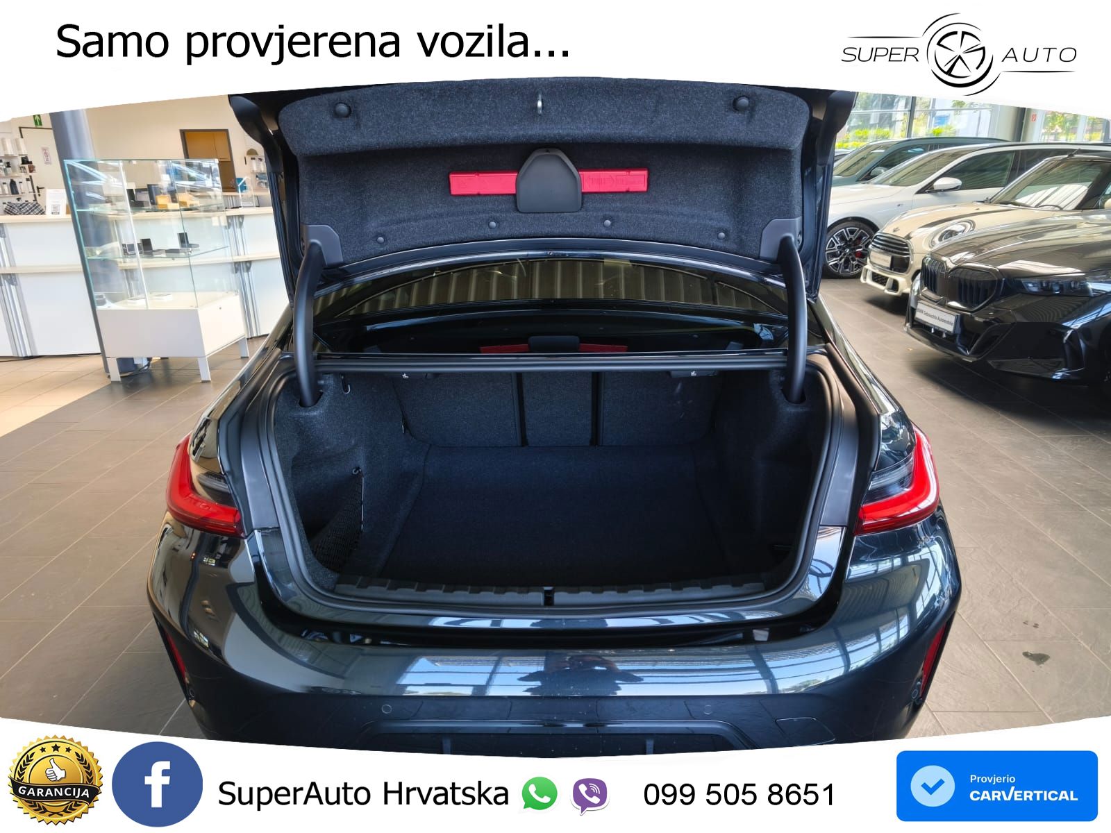BMW 320i (184 KS) xDrive Steptronic M Sport LED+GR SJED+ACC