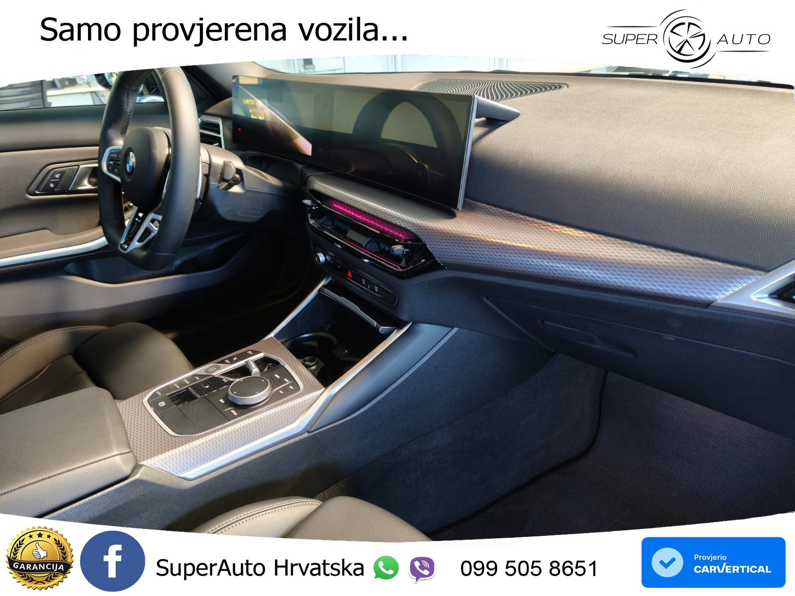 BMW 320i (184 KS) xDrive Steptronic M Sport LED+GR SJED+ACC