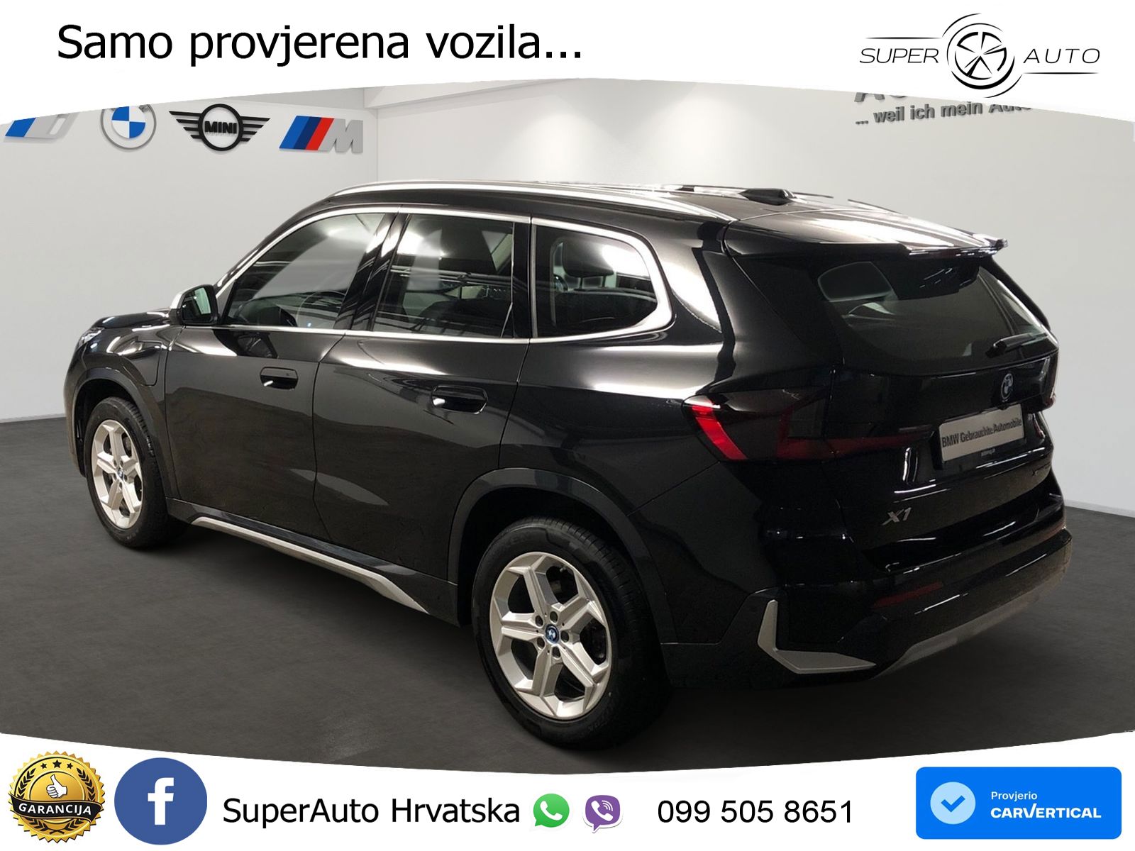 BMW X1 25e (245 KS) xDrive Steptronic