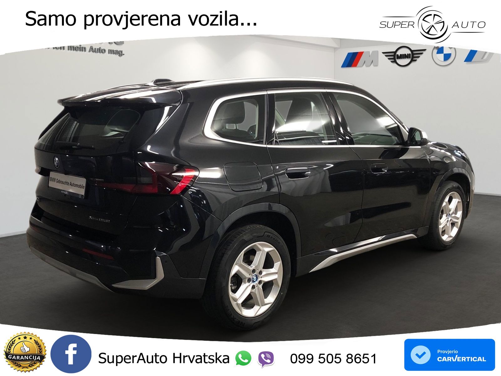 BMW X1 25e (245 KS) xDrive Steptronic
