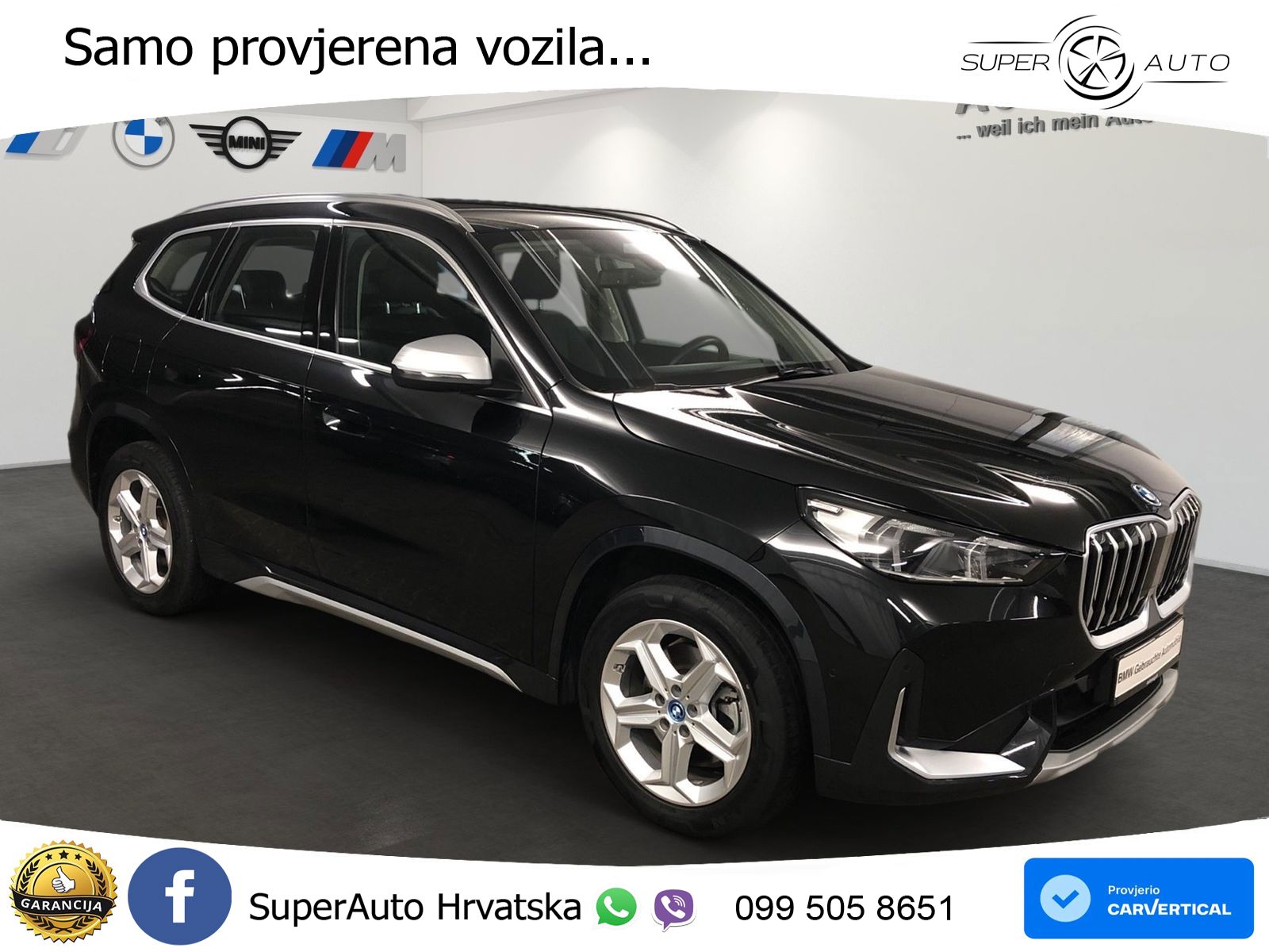 BMW X1 25e (245 KS) xDrive Steptronic