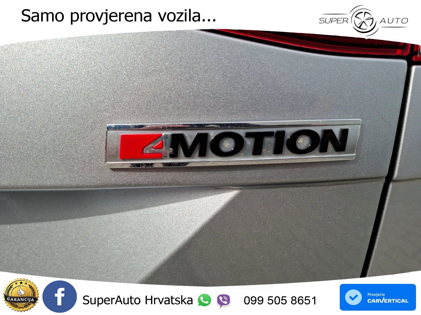 Volkswagen Passat Variant 2.0 TSI (272 KS) 4MOTION DSG LED+GR SJED+ACC