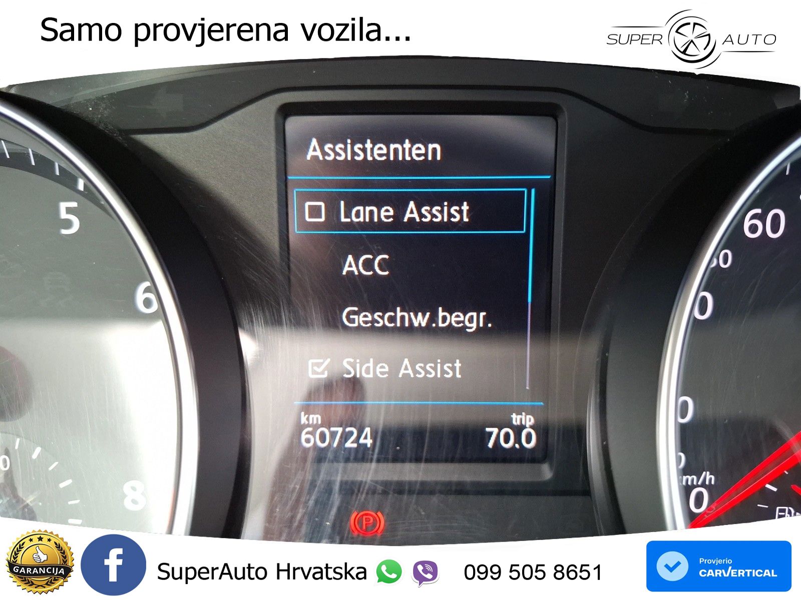 Volkswagen Passat Variant 2.0 TSI (272 KS) 4MOTION DSG LED+GR SJED+ACC