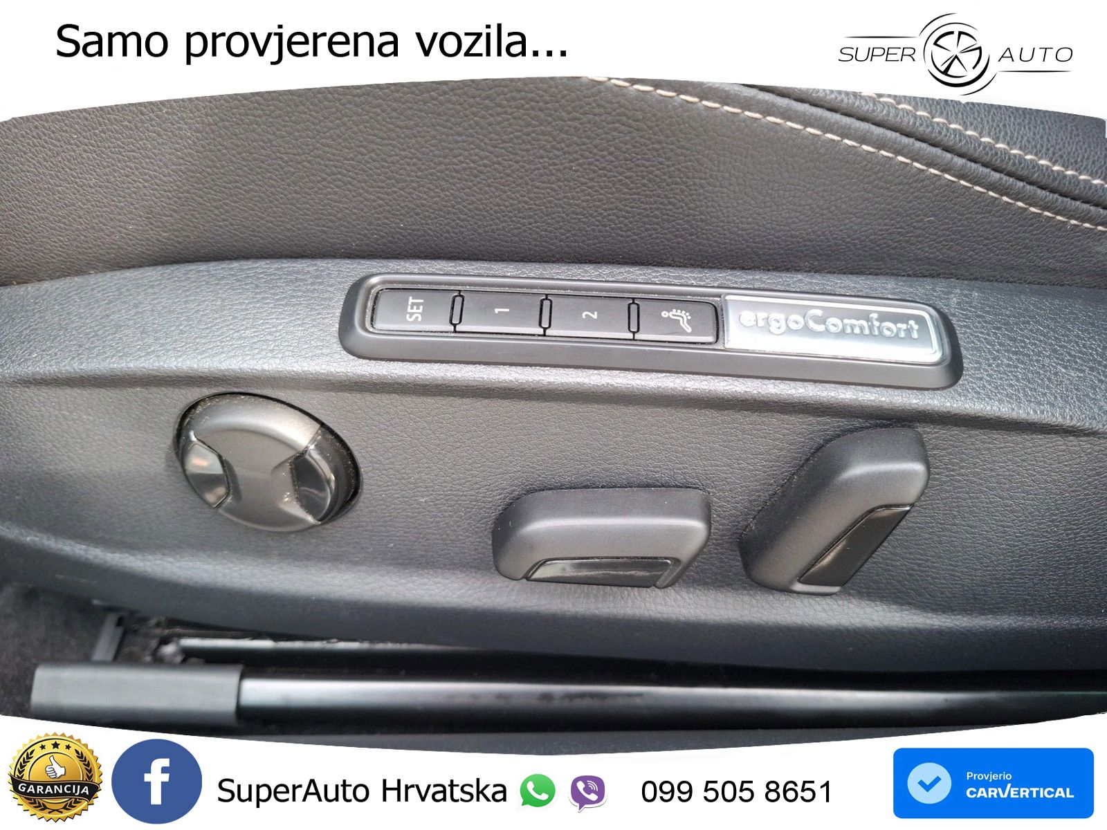 Volkswagen Passat Variant 2.0 TSI (272 KS) 4MOTION DSG LED+GR SJED+ACC
