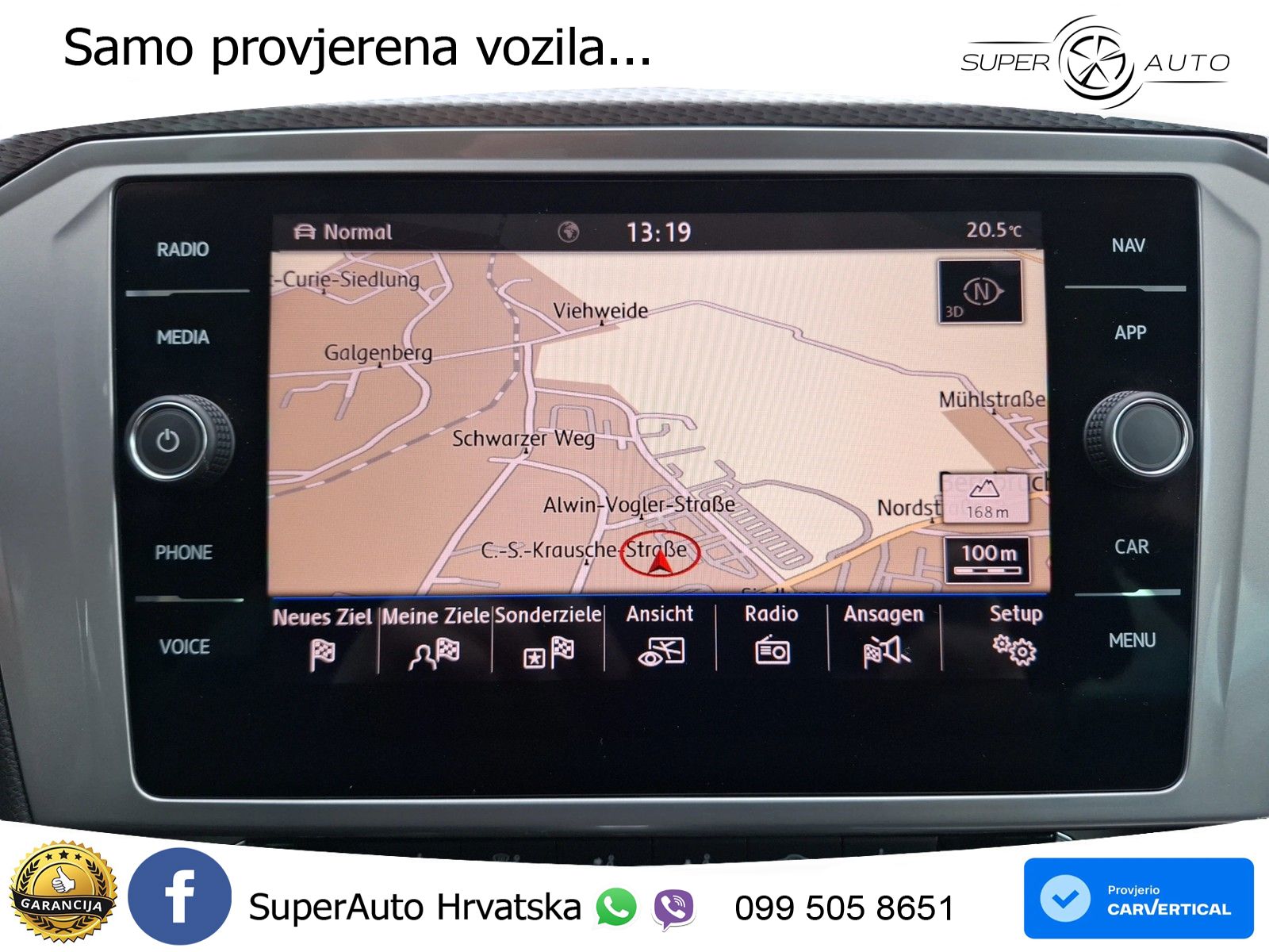 Volkswagen Passat Variant 2.0 TSI (272 KS) 4MOTION DSG LED+GR SJED+ACC