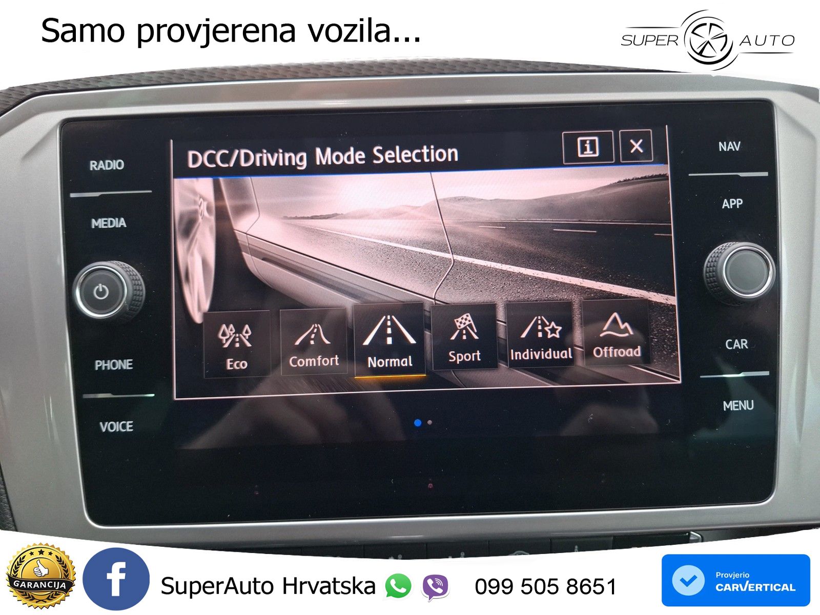 Volkswagen Passat Variant 2.0 TSI (272 KS) 4MOTION DSG LED+GR SJED+ACC