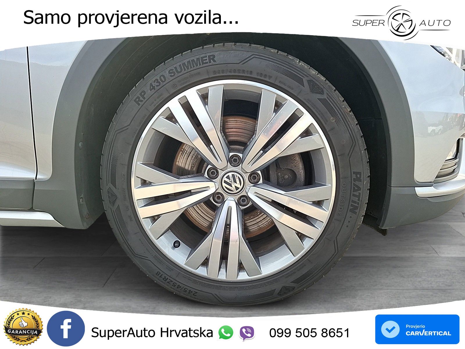 Volkswagen Passat Variant 2.0 TSI (272 KS) 4MOTION DSG LED+GR SJED+ACC
