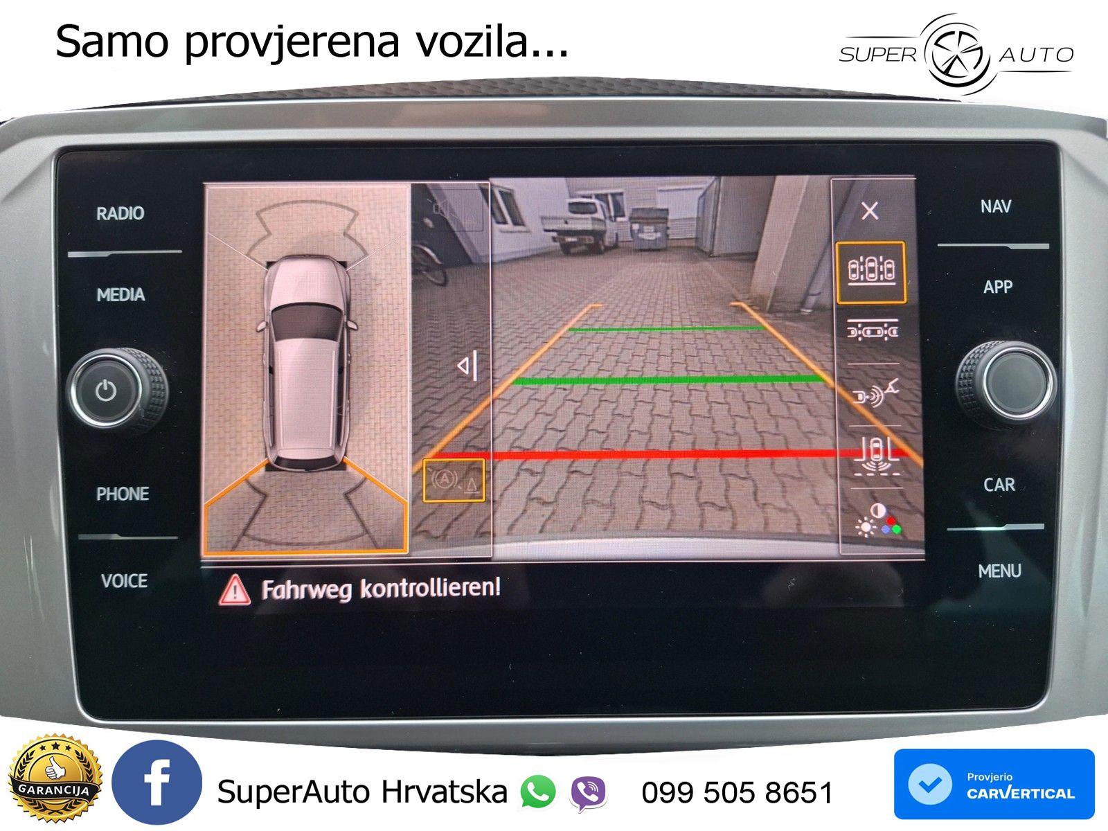 Volkswagen Passat Variant 2.0 TSI (272 KS) 4MOTION DSG LED+GR SJED+ACC