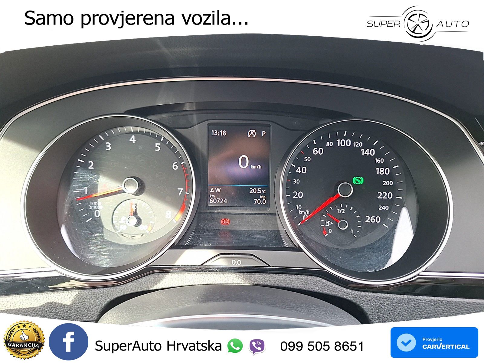 Volkswagen Passat Variant 2.0 TSI (272 KS) 4MOTION DSG LED+GR SJED+ACC