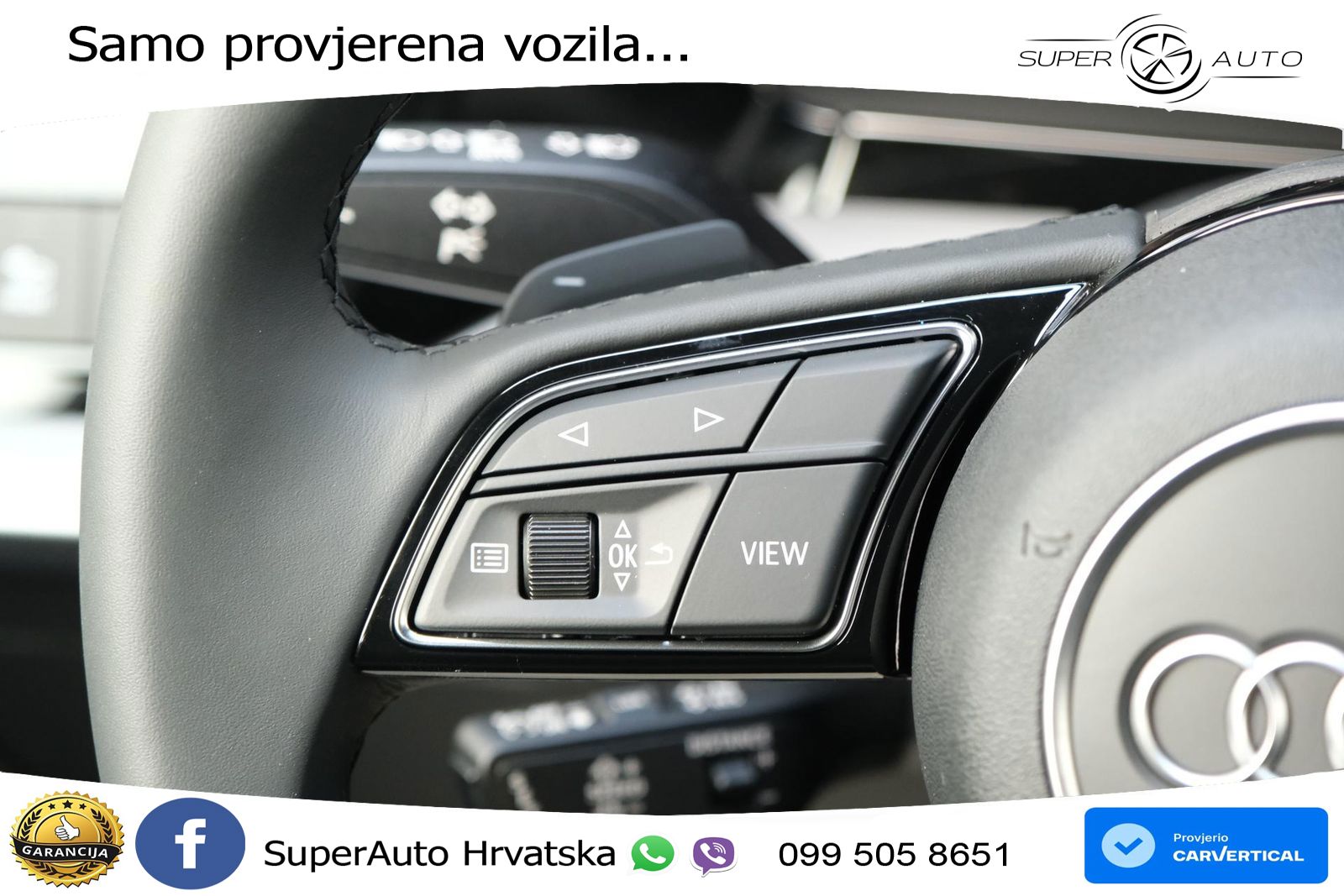 Audi A3 Sportback 40 TFSI (204 KS) quattro S tronic S line LED+GR SJED+ACC