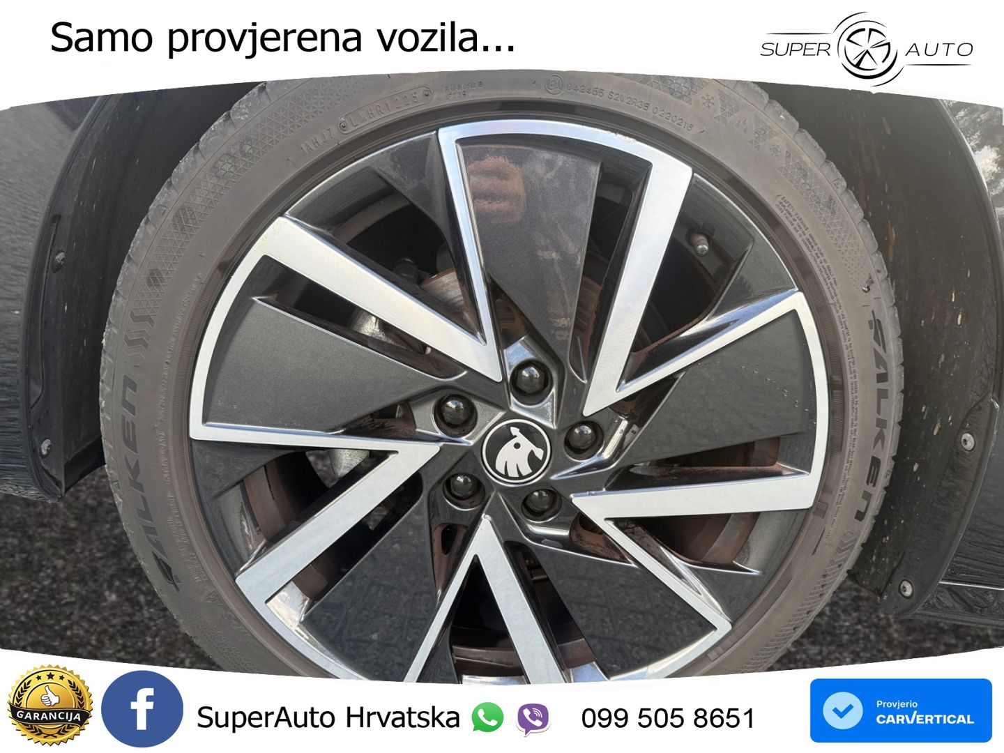 Škoda Octavia Combi 2.0 TDI (150 KS) DSG SportLine LED+GR SJED+ACC
