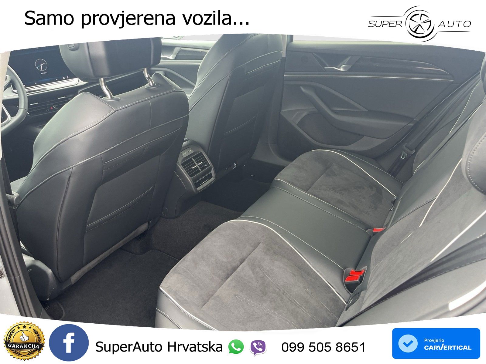 Volkswagen Passat Variant 1.5 eTSI (150 KS) DSG Business LED+GR SJED+ACC