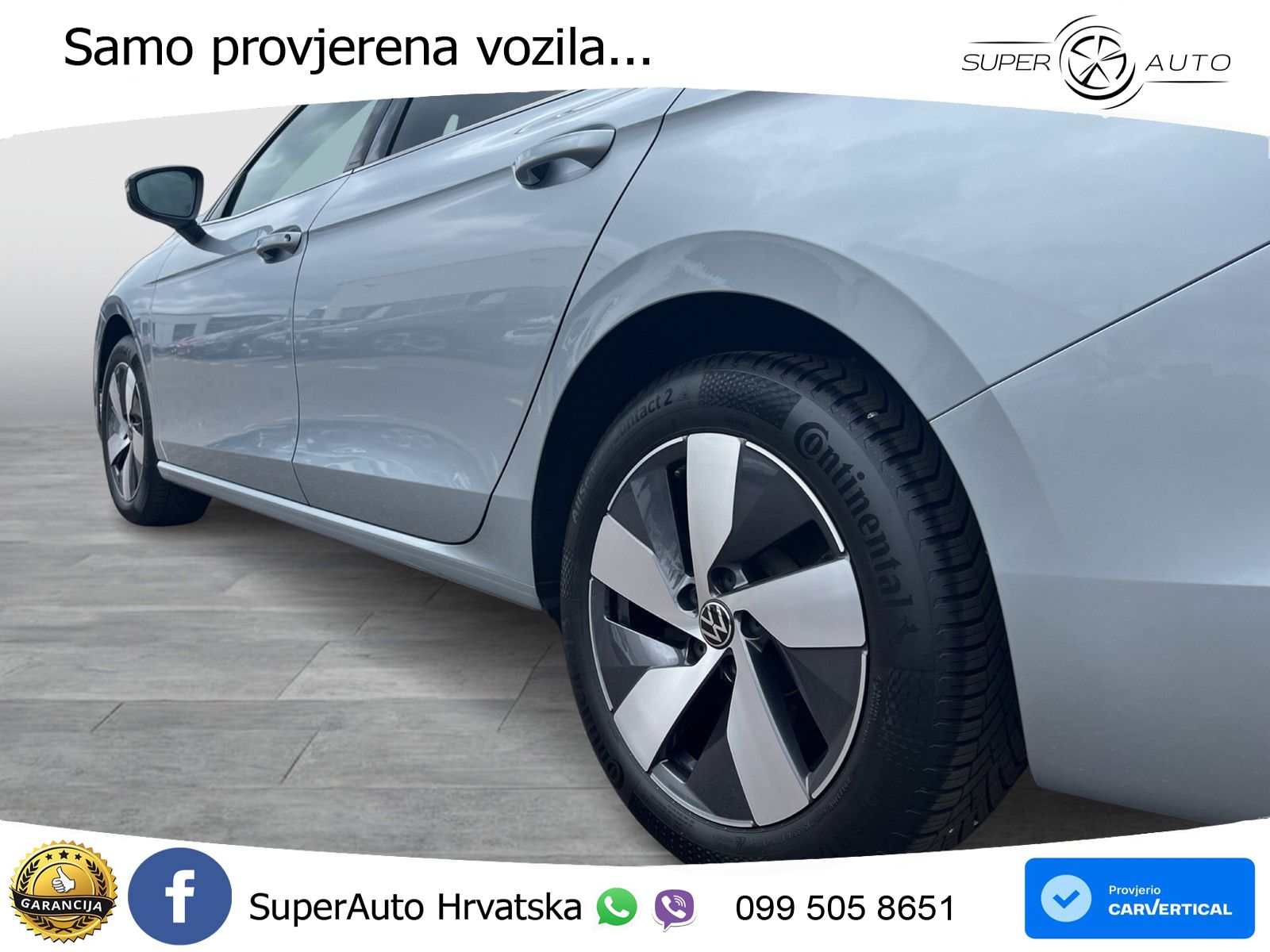 Volkswagen Passat Variant 1.5 eTSI (150 KS) DSG Business LED+GR SJED+ACC