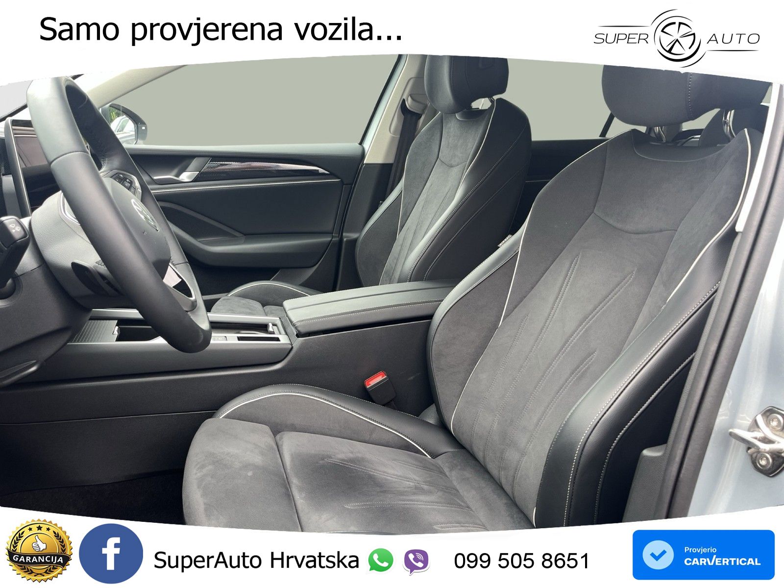 Volkswagen Passat Variant 1.5 eTSI (150 KS) DSG Business LED+GR SJED+ACC