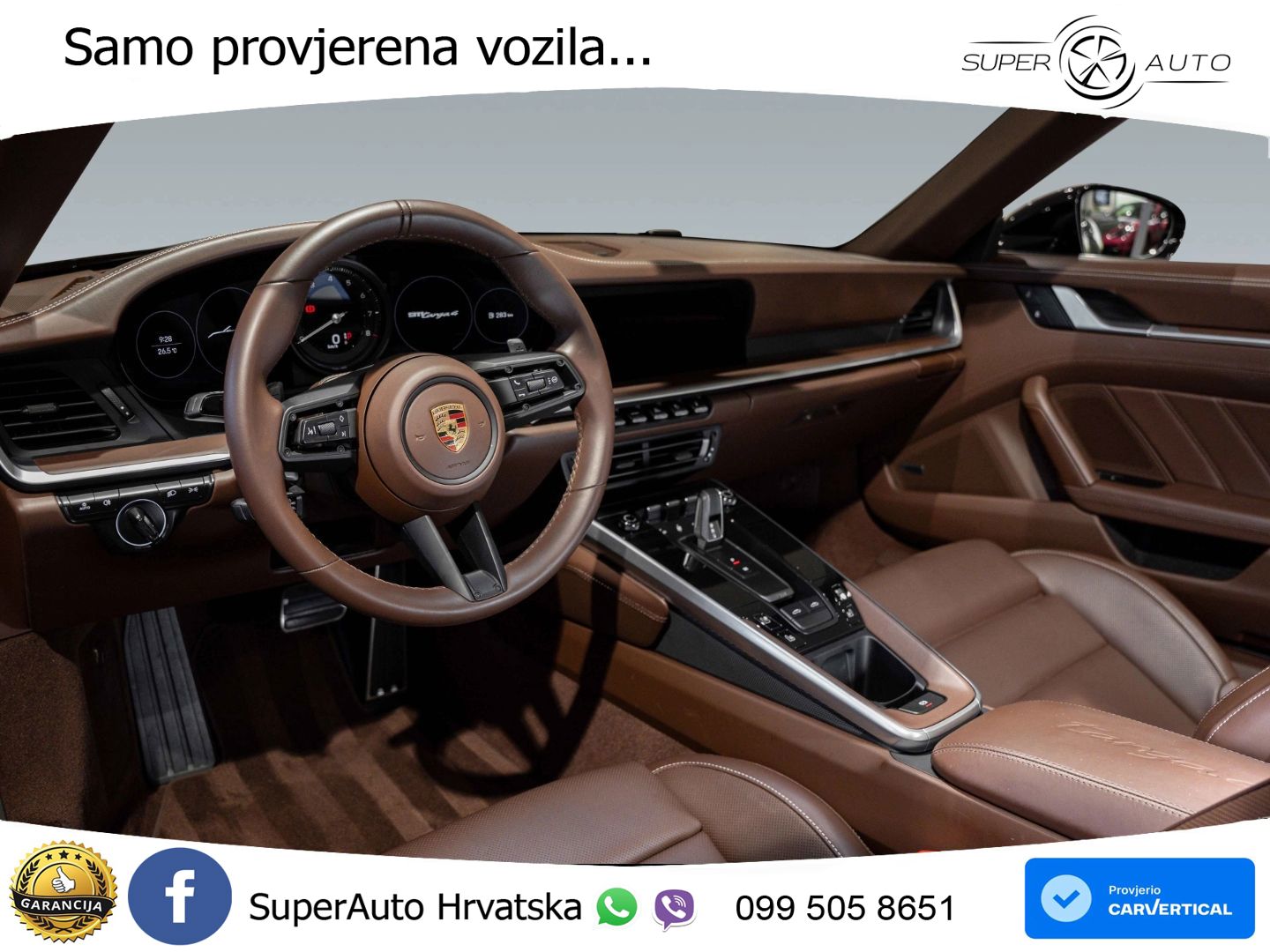 Porsche 911 Targa 4 3.0 (385 KS) PDK MATRIX+GR SJED+KAM