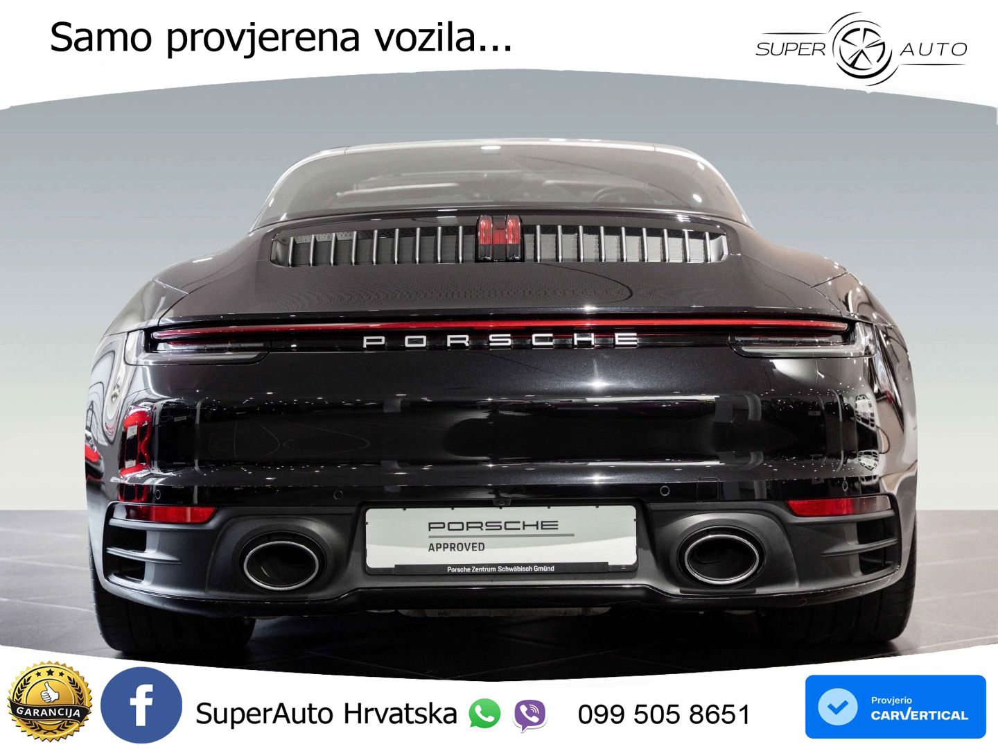 Porsche 911 Targa 4 3.0 (385 KS) PDK MATRIX+GR SJED+KAM