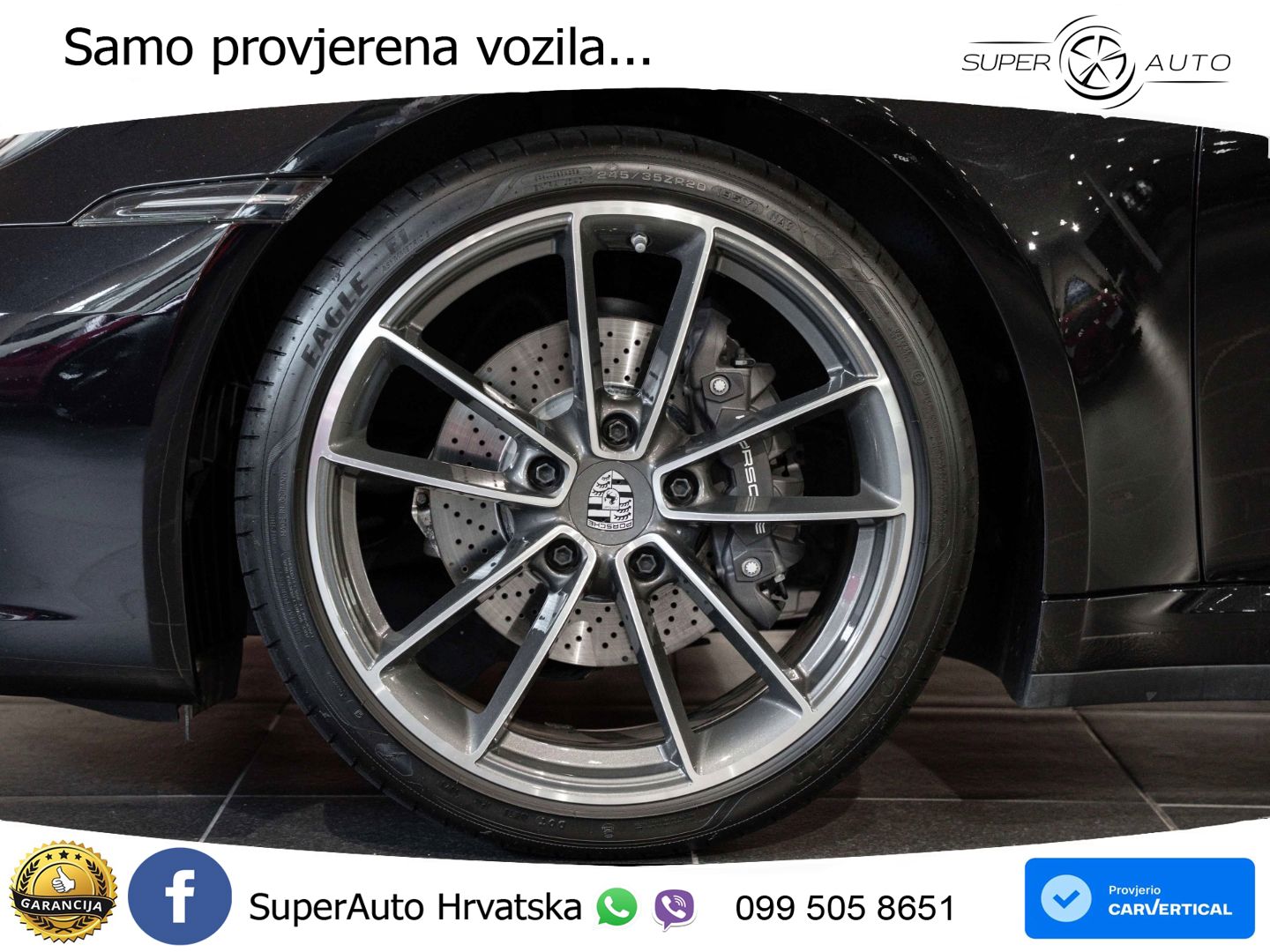 Porsche 911 Targa 4 3.0 (385 KS) PDK MATRIX+GR SJED+KAM