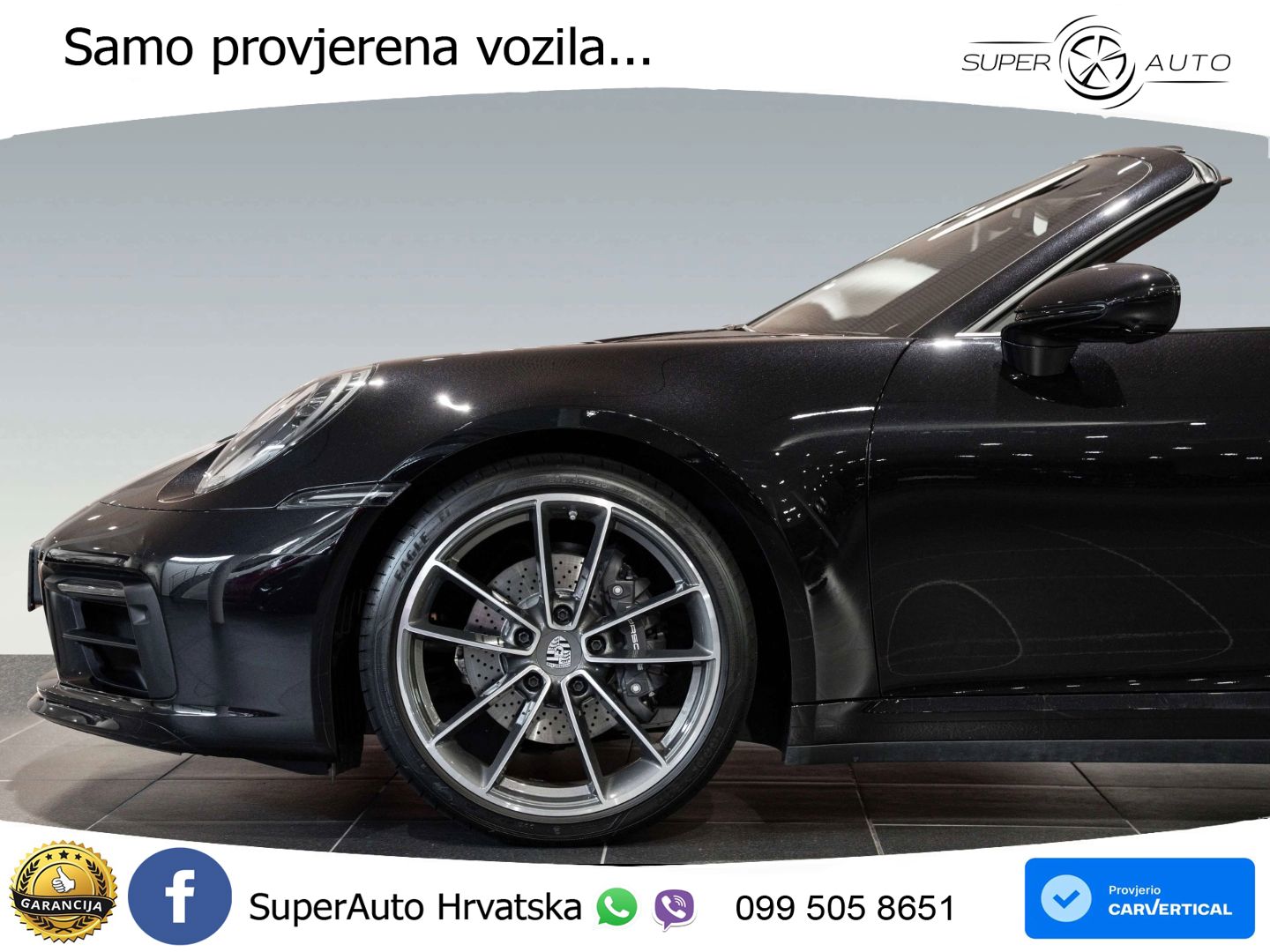 Porsche 911 Targa 4 3.0 (385 KS) PDK MATRIX+GR SJED+KAM