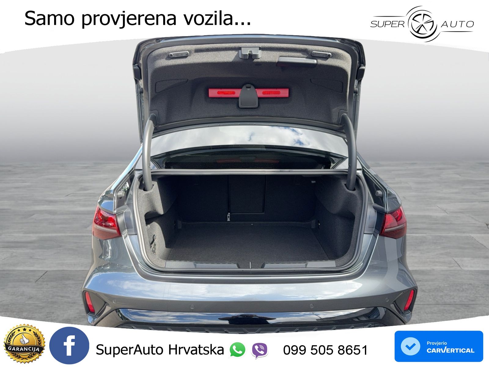 Audi S3 Limuzina 2.0 TFSI (333 KS) quattro S tronic MATRIX+GR SJED+KAM