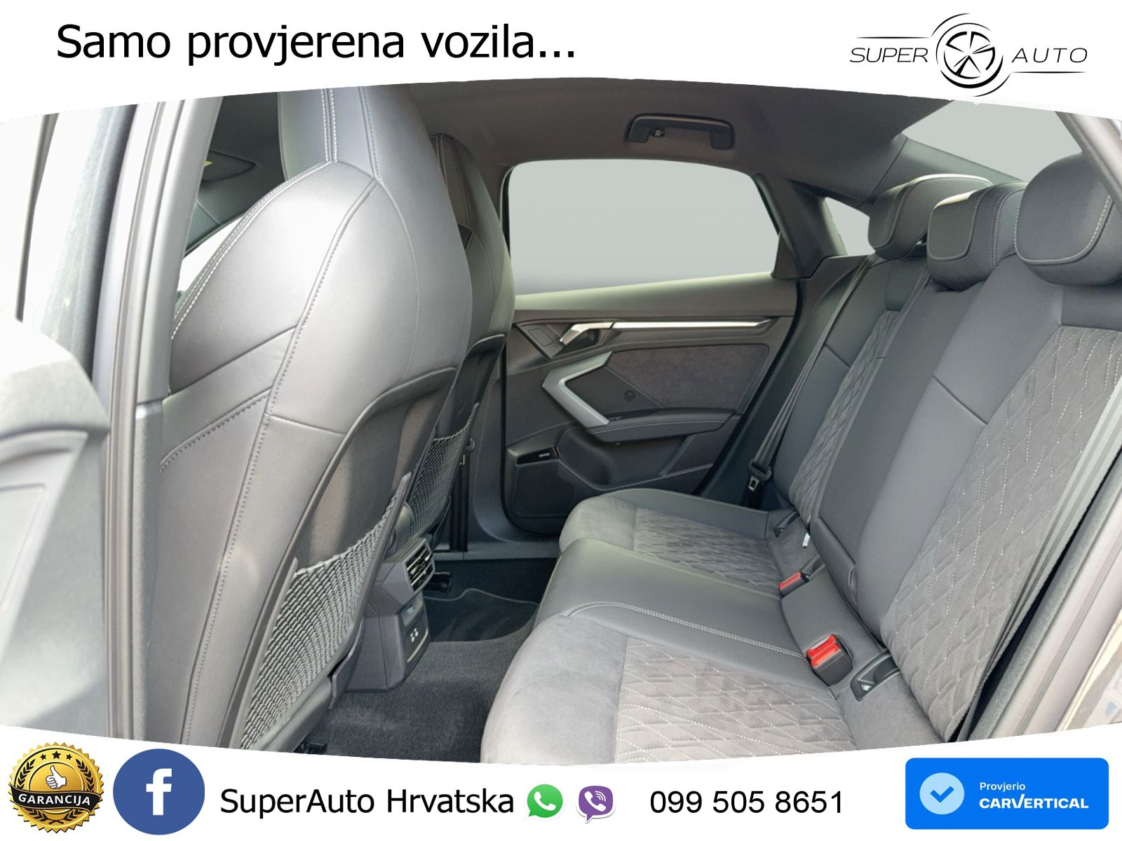 Audi S3 Limuzina 2.0 TFSI (333 KS) quattro S tronic MATRIX+GR SJED+KAM