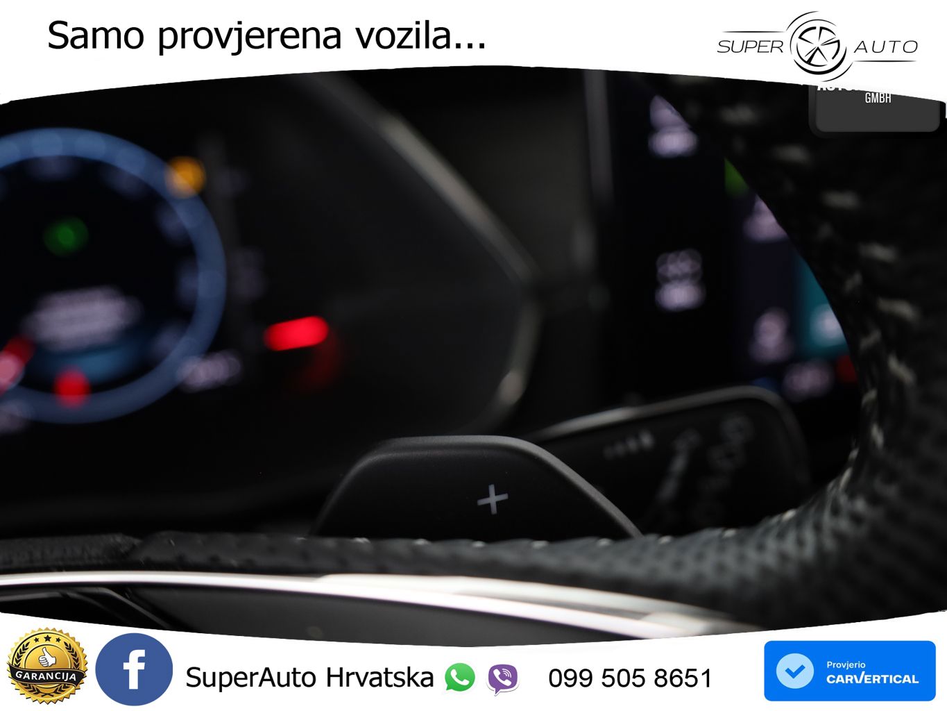 Škoda Octavia Combi RS 2.0 TSI (245 KS) DSG LED+GR SJED+ACC