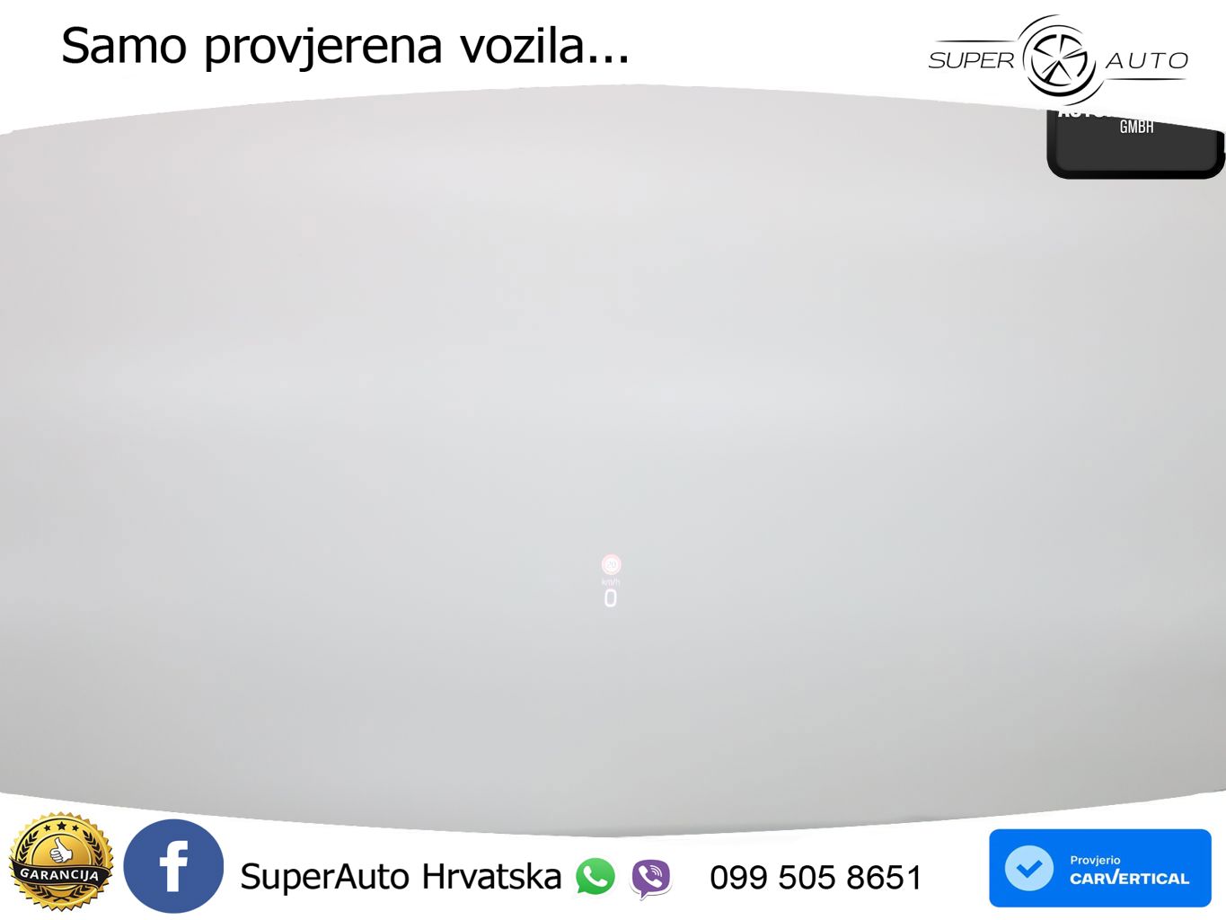 Škoda Octavia Combi RS 2.0 TSI (245 KS) DSG LED+GR SJED+ACC