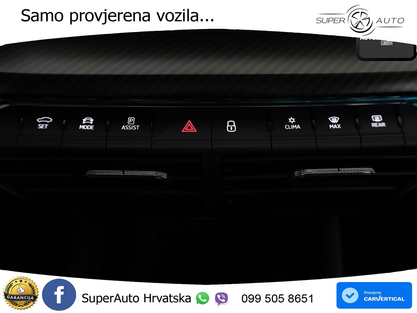 Škoda Octavia Combi RS 2.0 TSI (245 KS) DSG LED+GR SJED+ACC