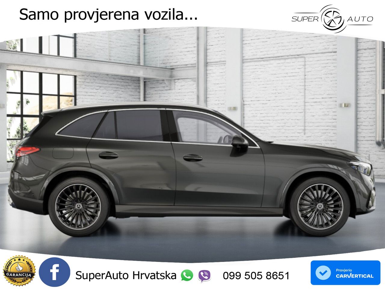Mercedes GLC 220d (197 KS) 4MATIC 9G-TRONIC AMG ACC+GR SJED+360+PANO