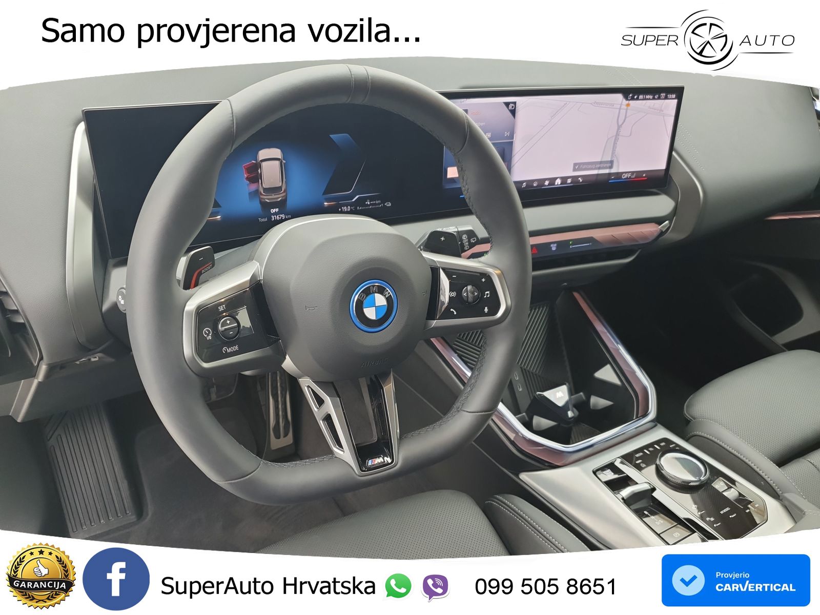 BMW X3 30e xDrive Steptronic M Sport